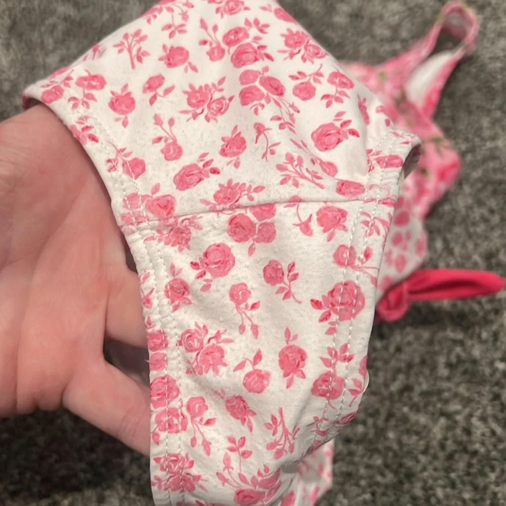 Rose Swimsuit - Picture 2 of 3